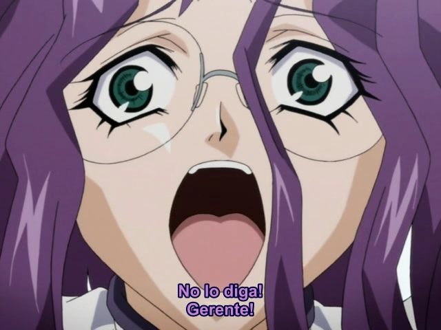 Daphne in the Brilliant Blue (Urpanime Fansub, Akeru no Fansub, Perumanga no Fansub)